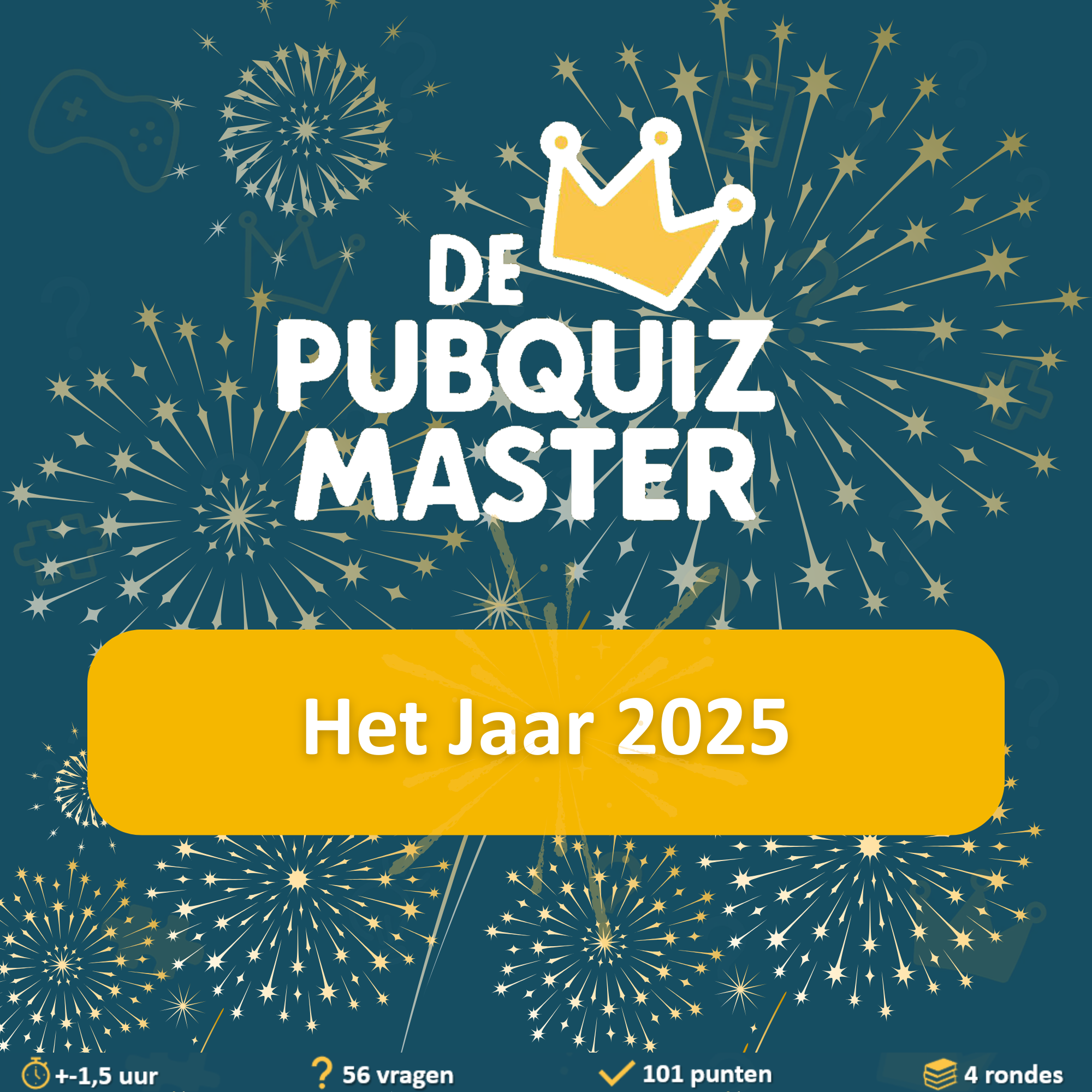 Het Jaar 2025